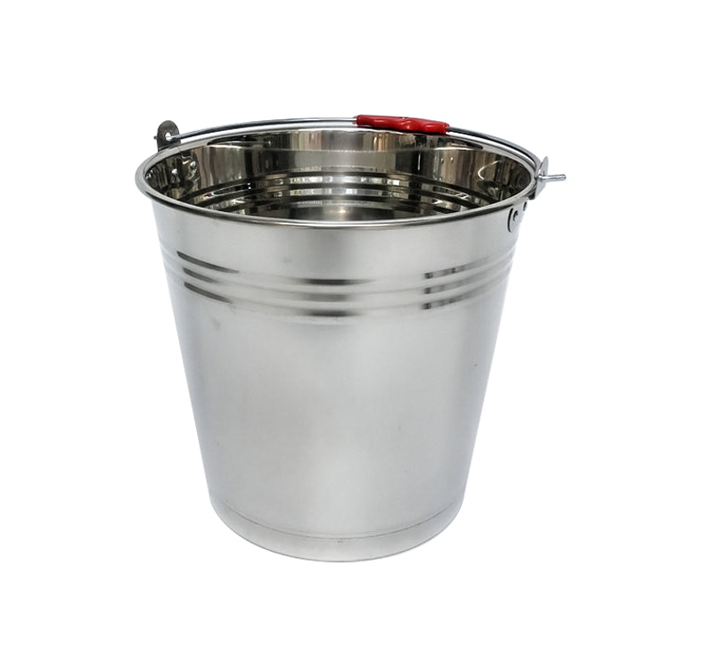 MK-S30 Stainless Steel Medical Kick Bucket For Hospital