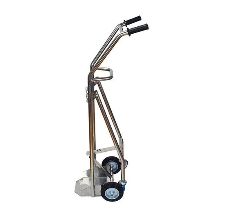 MK-S35 Hospital Oxygen Cylinder Trolley