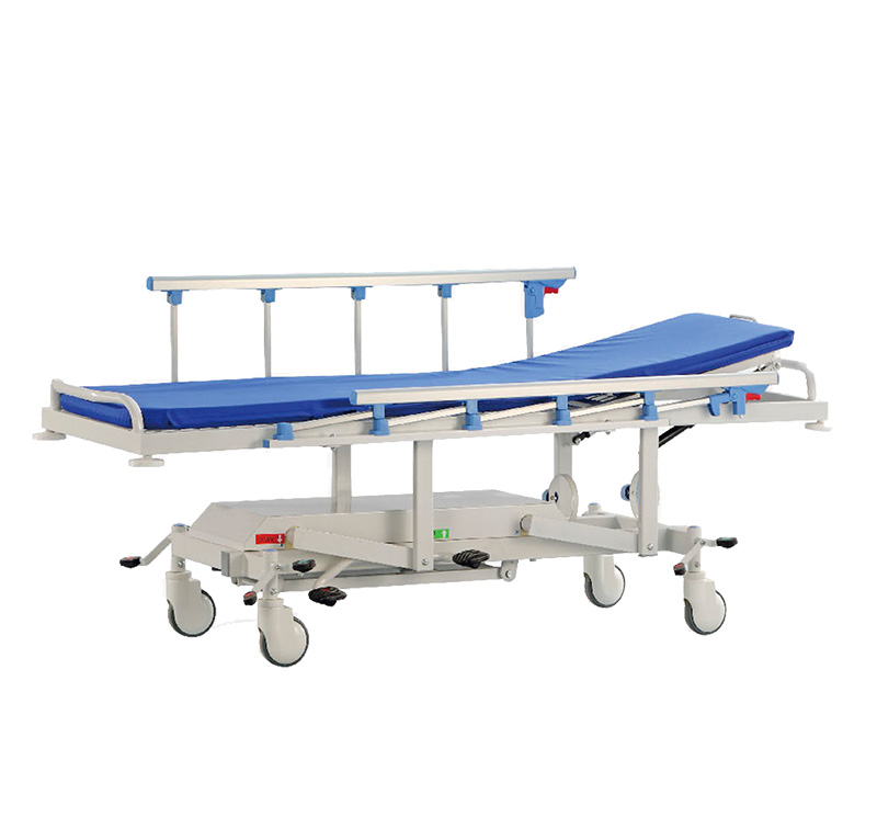 YA-PS06 Hydraulic Patient Transfer Stretcher