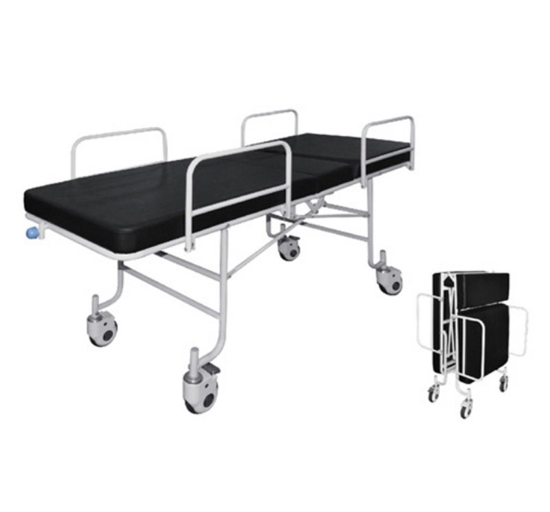 YA-PS11 Foldable Patient Transfer Trolley