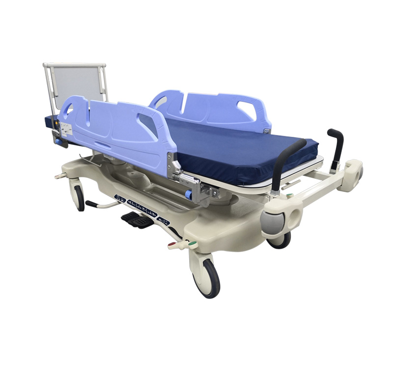 YA-PS03 Hydraulic Patient Stretcher