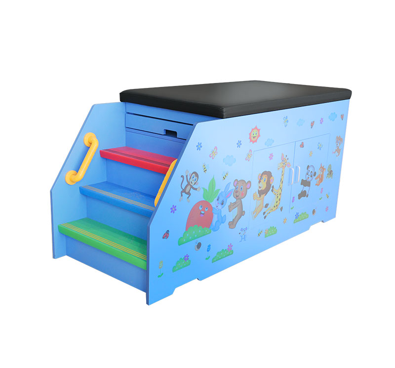 YA-EC-B02 Pediatric Examination Couch