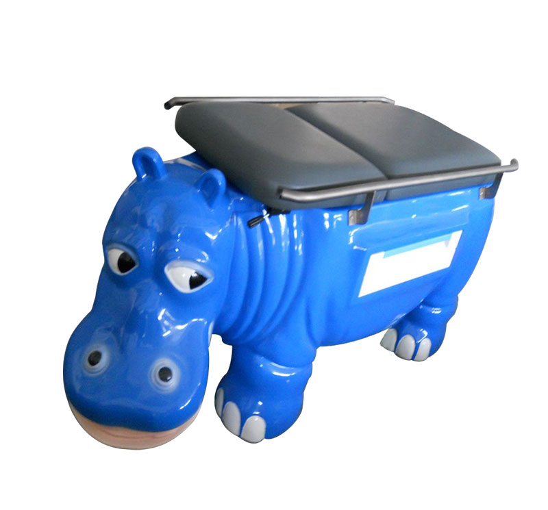 YA-EC-B04 Hippo Pediatric Examination Table