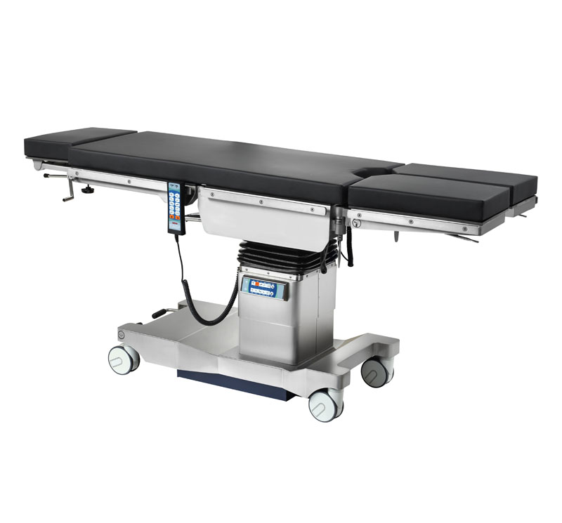 YA-05E Electric Surgical Table C-arm Compatible For OT Room