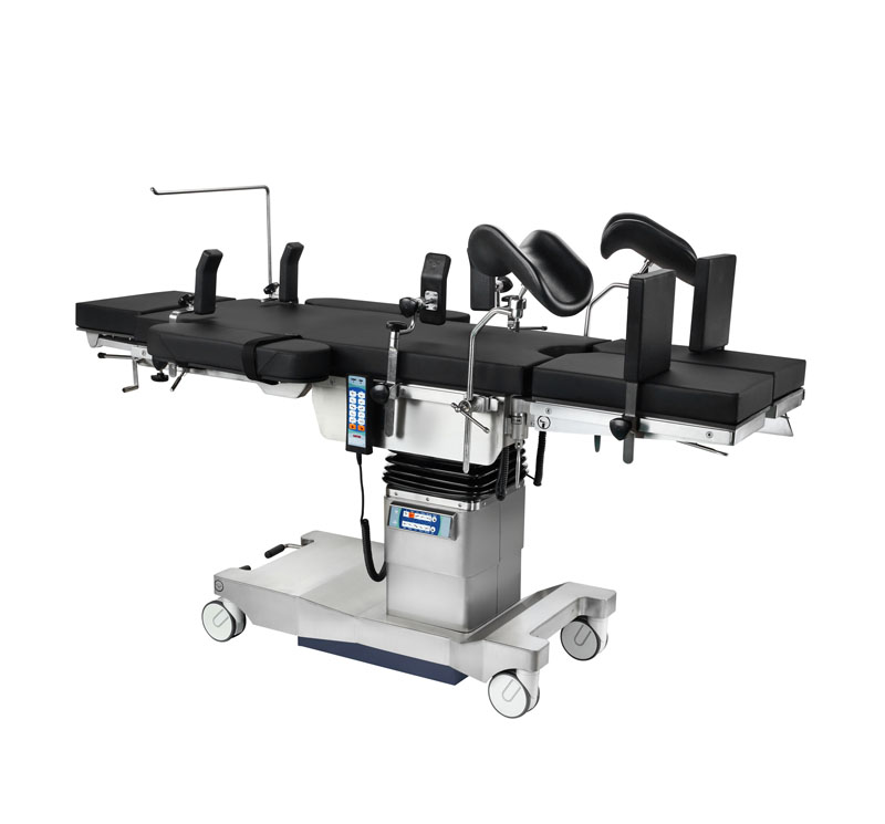 YA-05E Electric Surgical Table C-arm Compatible For OT Room