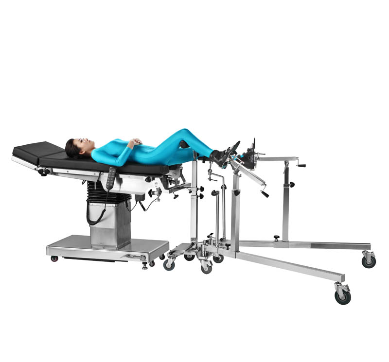 YA-03E  C-arm Compatible Operating Table