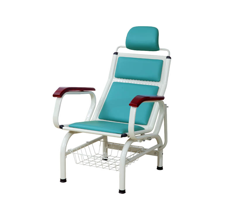 MK-F04 Hospital Luxury Transfusion Chair For Pediatric