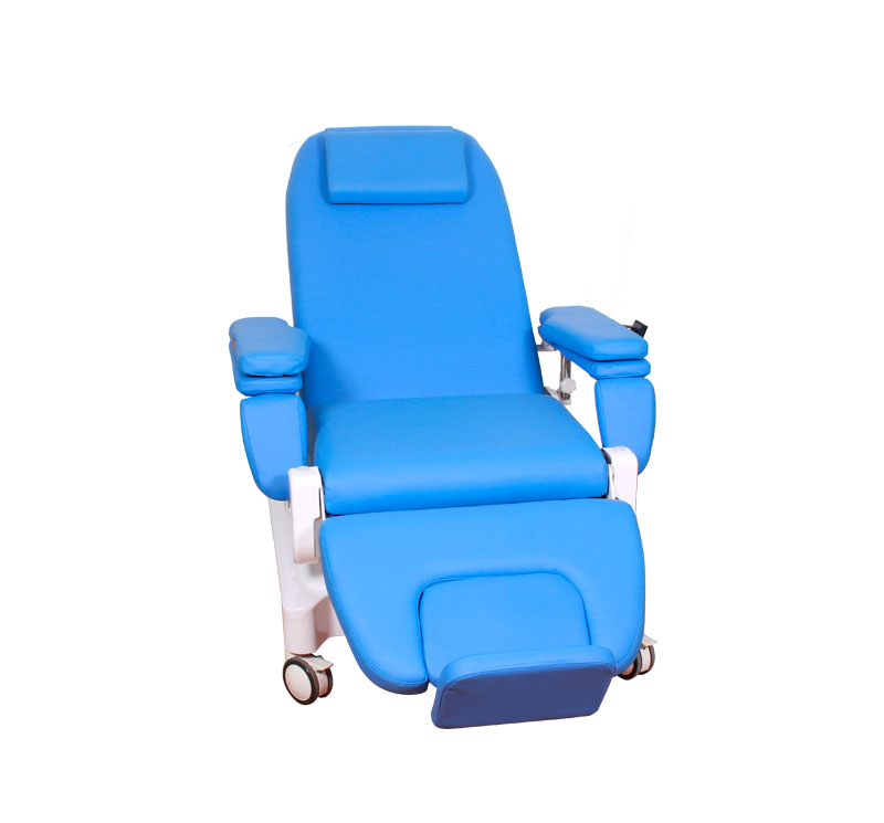 YA-DS-D05 Electric Blood Pressure Chair On Caster