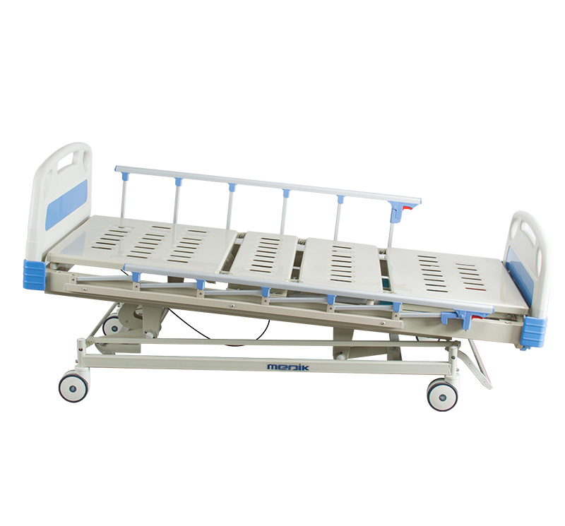 YA-H5-3 Manual hospital ICU bed With CPR Function