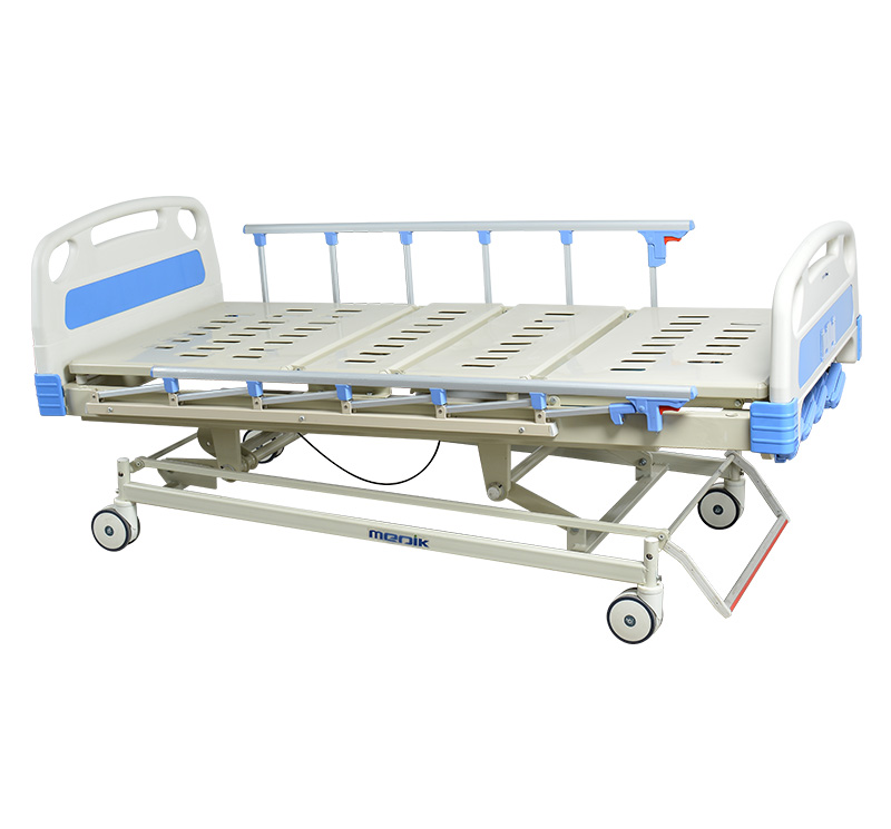 YA-H5-3 Manual hospital ICU bed With CPR Function