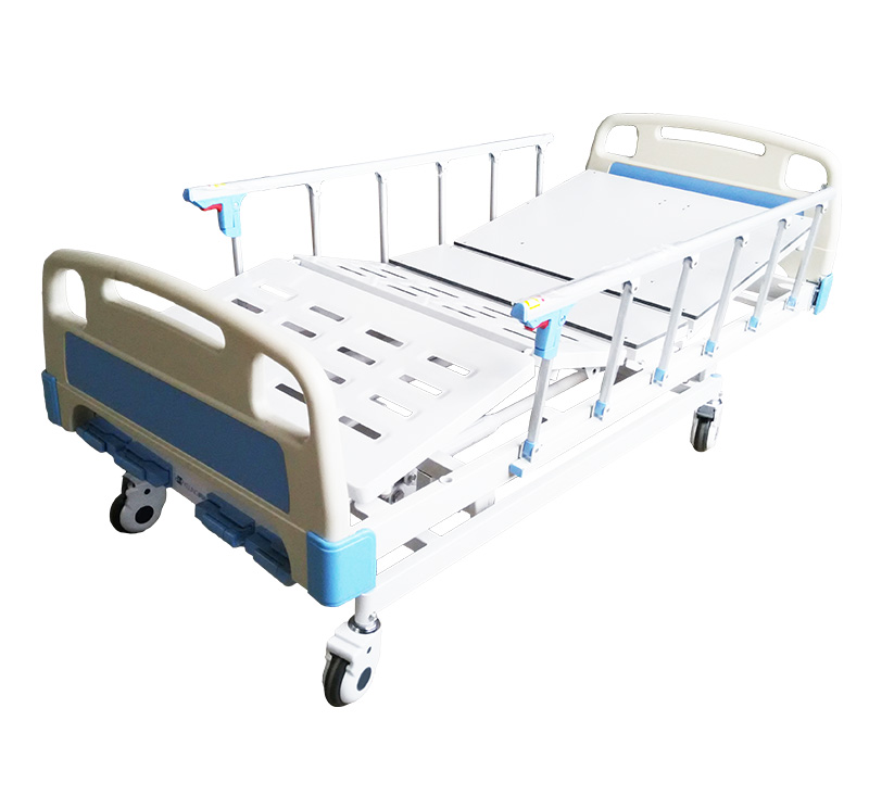 YA-M5-2  Four Crank Medical Hospital Bed