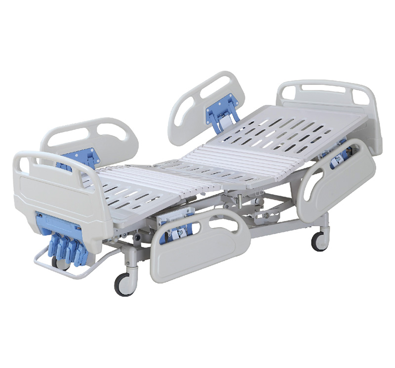 YA-M5-3 Five Functions Manual Patient Hospital Bed