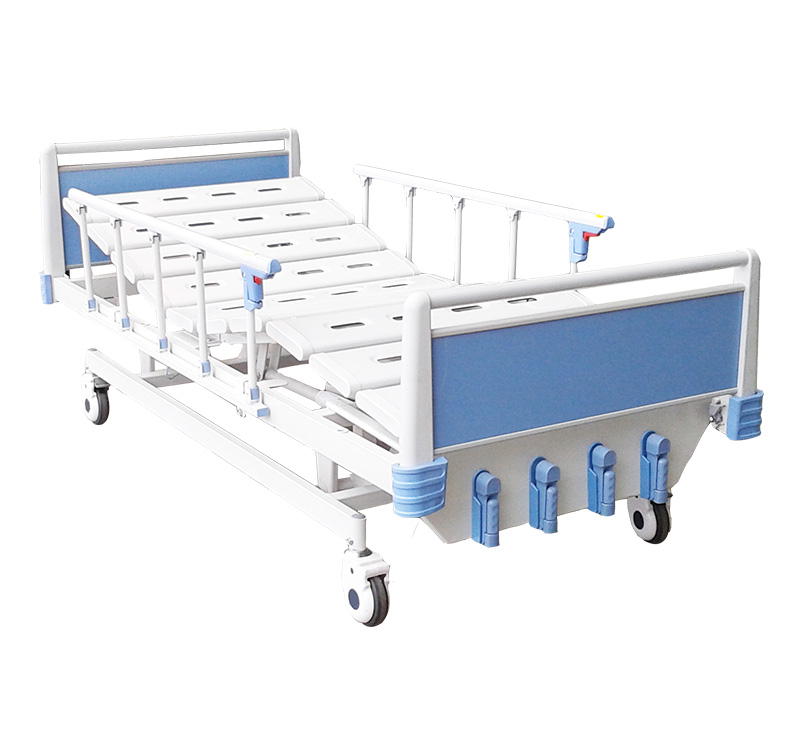 YA-M5-5 Manual 5 Crank Healthcare Beds