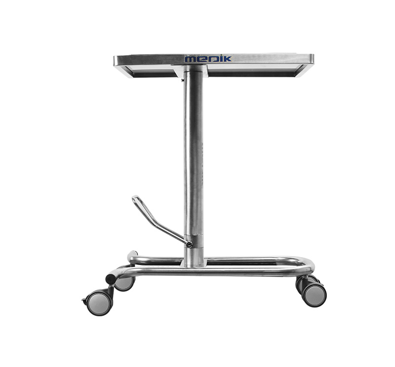 MK-S23 Stainless Steel Hydraulic Mayo Table