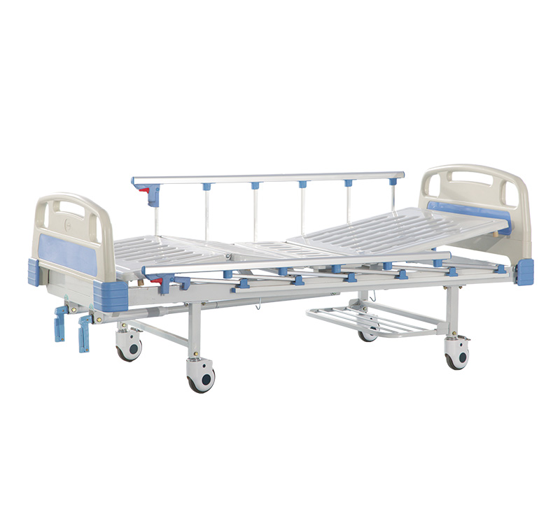 hospital beds up and down button