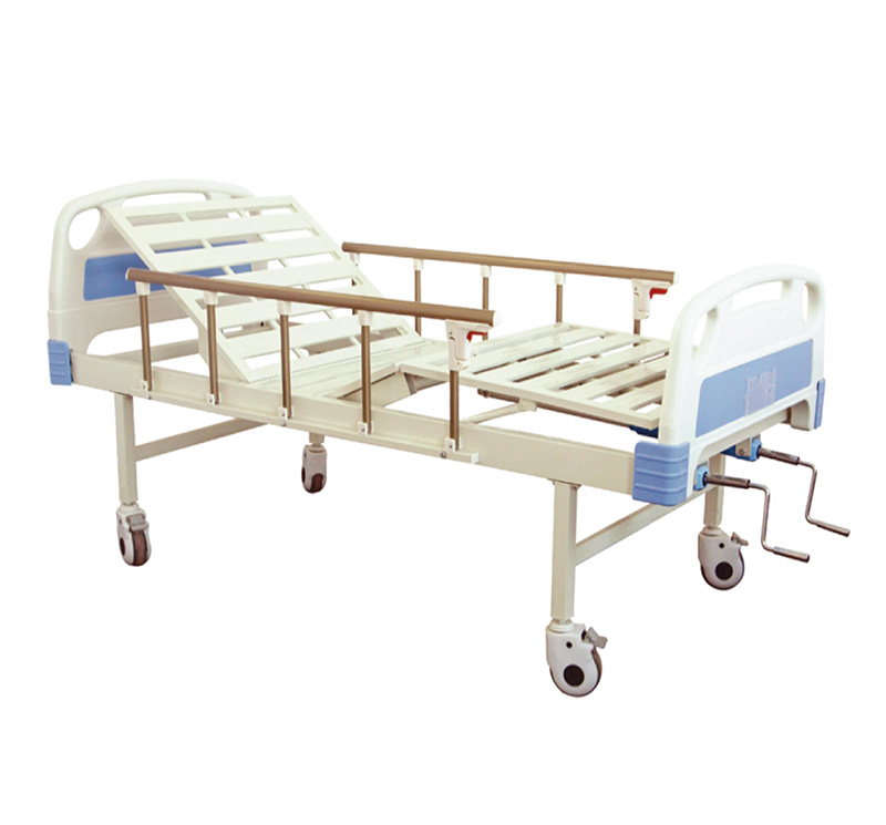 Tru-Motion Medical - When placed in the flat position they look like any  normal traditional bedThe users current head or footboard can be attached  to the base allowing for a seamless