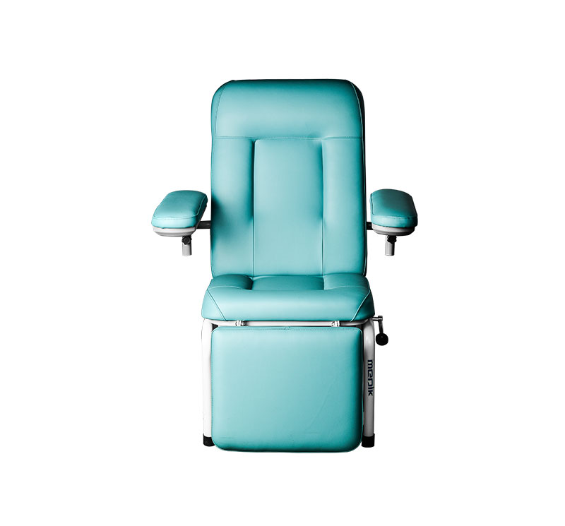 YA-DS-M05 Manual Blood Donor Chair Two Function