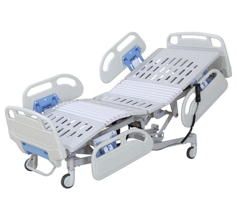 Medical bed - BES-HB012 - Besco Medical - electric / height-adjustable /  Trendelenburg