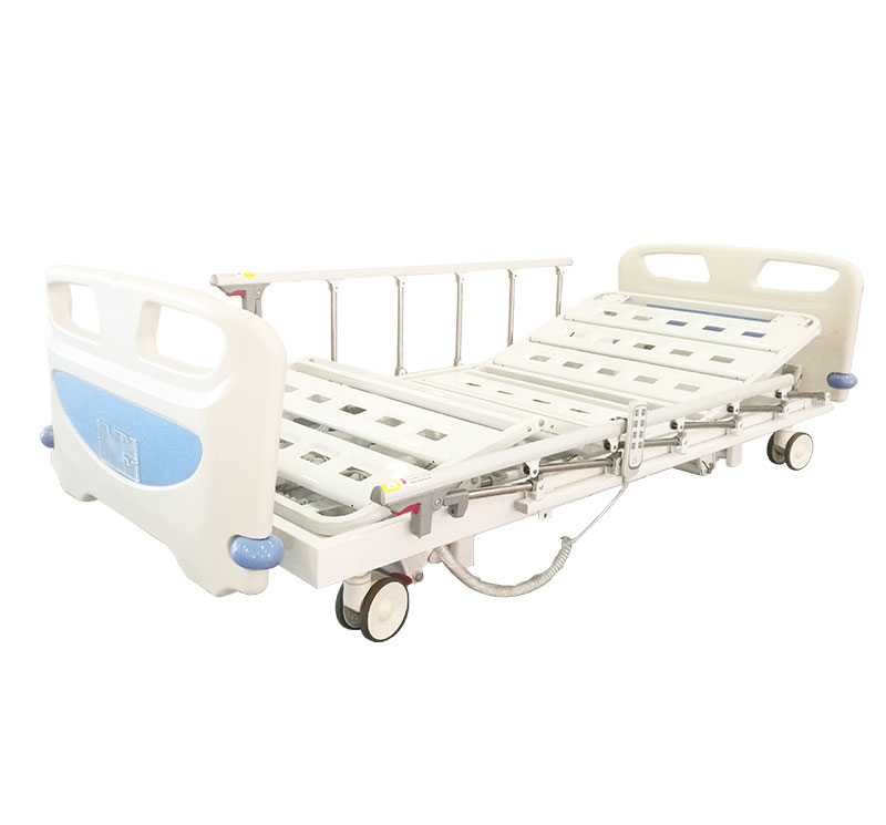 Ultra Low Electric Bed with 3 Functions (BES-HB014) - China Electric Bed, Hospital  Bed - Made-in-China.com