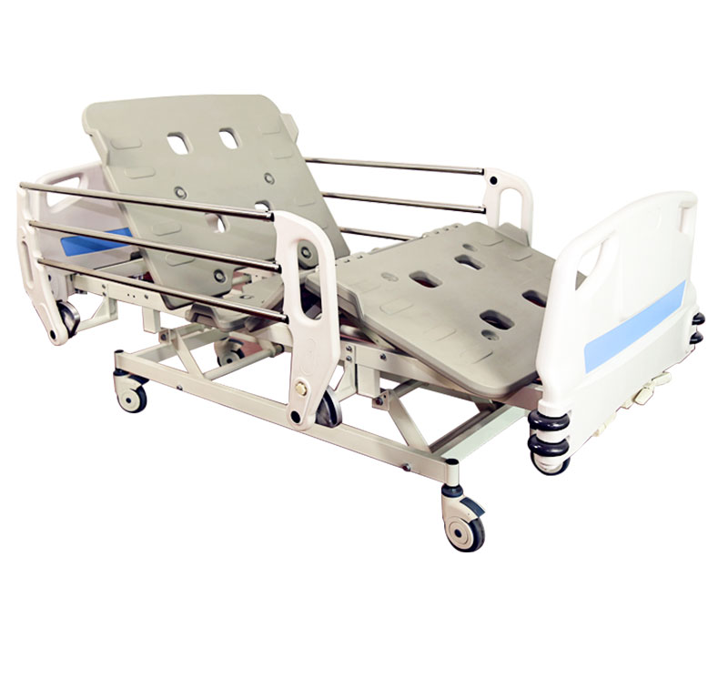 Automatic Hospital Bed Three Function
