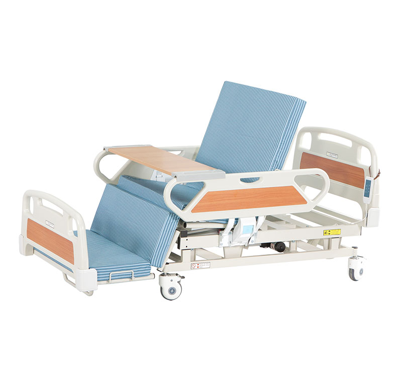 YA-DH3-2 Full Electric Hospital Bed For Home Use
