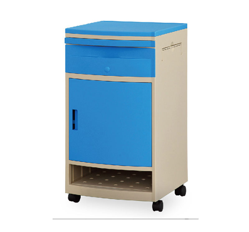 Hospital Bedside Cabinet Medical Bedside Locker