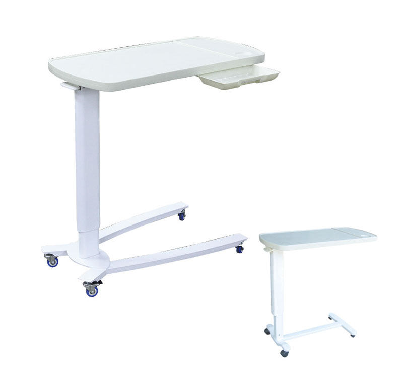 YA-T03 Over Bed Table For Hospital