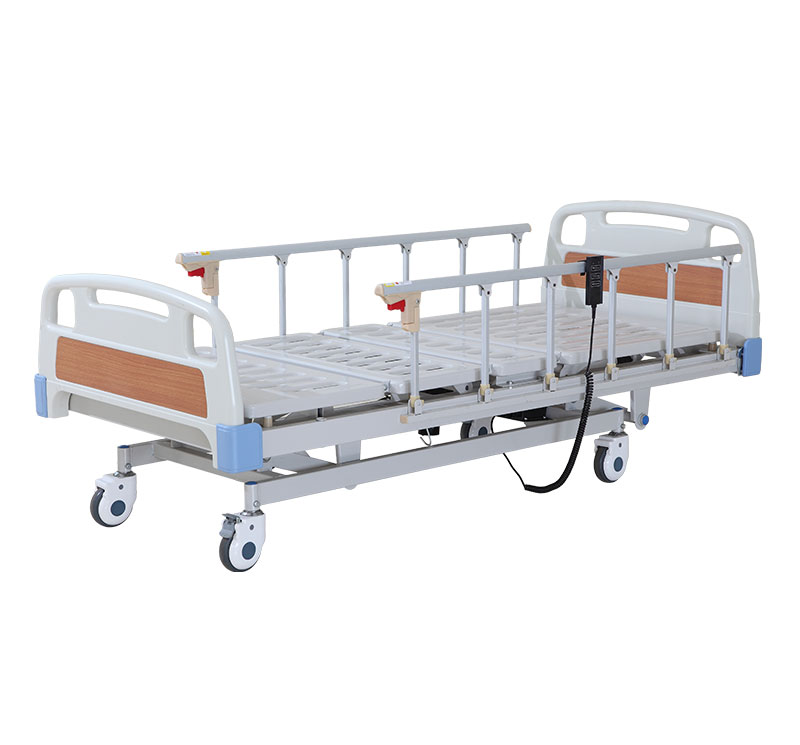 Cheap Electric Patient Hospital Care Bed With Hand Remote Control
