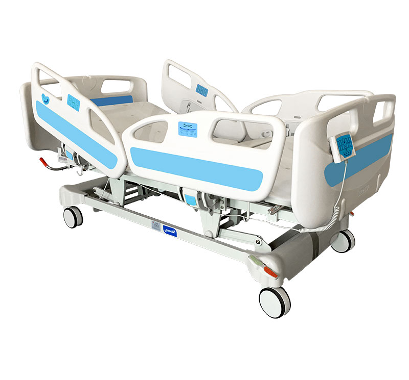 YA-B5-1 Electric Intensive Care Hospital Bariatric Bed