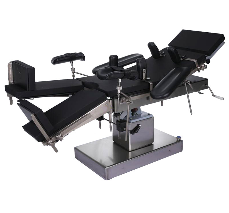 YA-04M Hydraulic Operation Table X-ray Function For Operating Room