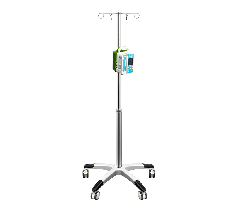 MK-IS05 Five Leg Heavy Base Infusion Pump Stand