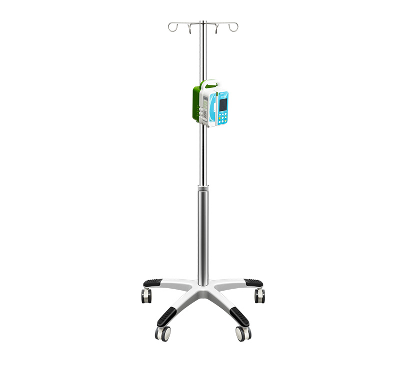 MK-IS05 Five Leg Heavy Base Infusion Pump IV Stand