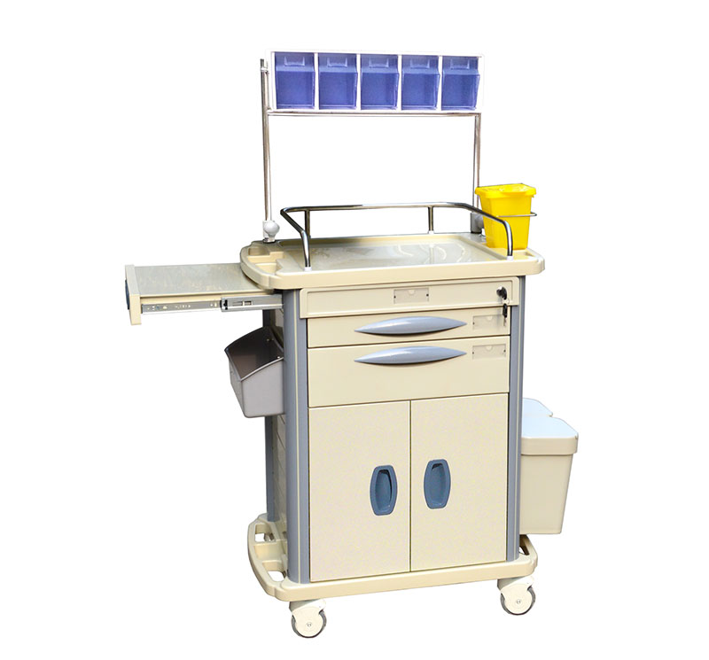 MK-P09 Hospital Anesthesia Cart