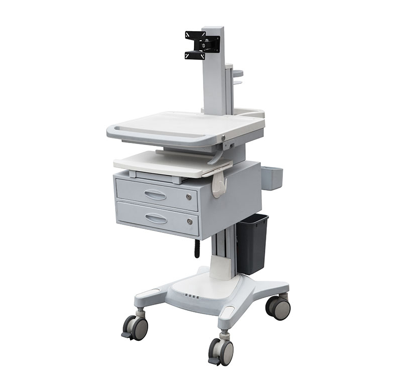 MK-PC04 Medical Workstation Trolley