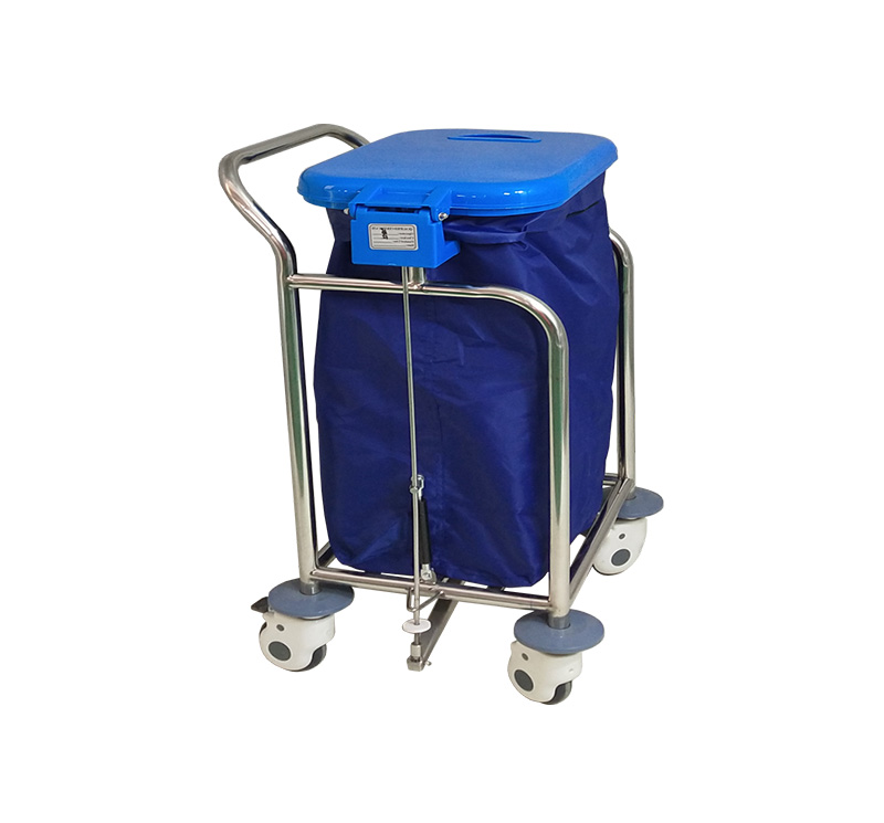 MK-S17 Hospital Dirty Linen Cart