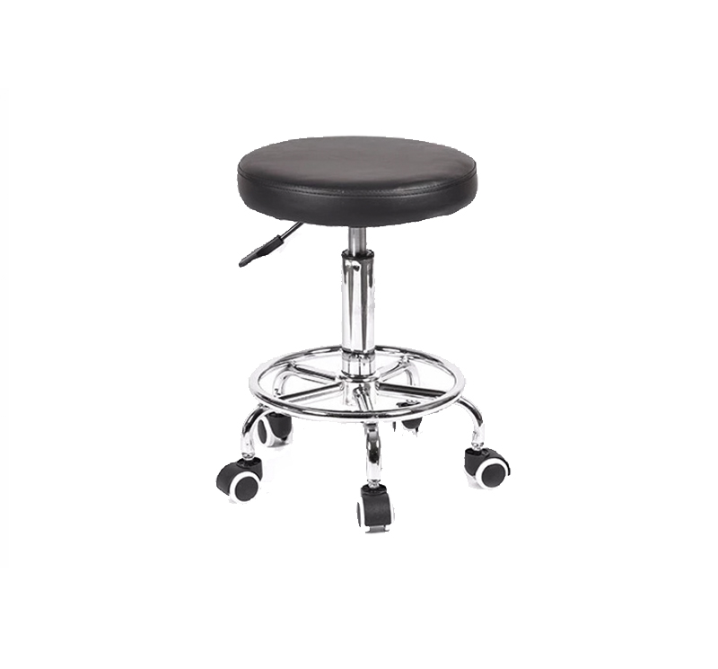 YA-S01 Hospital Nurse Stool With Five Castors