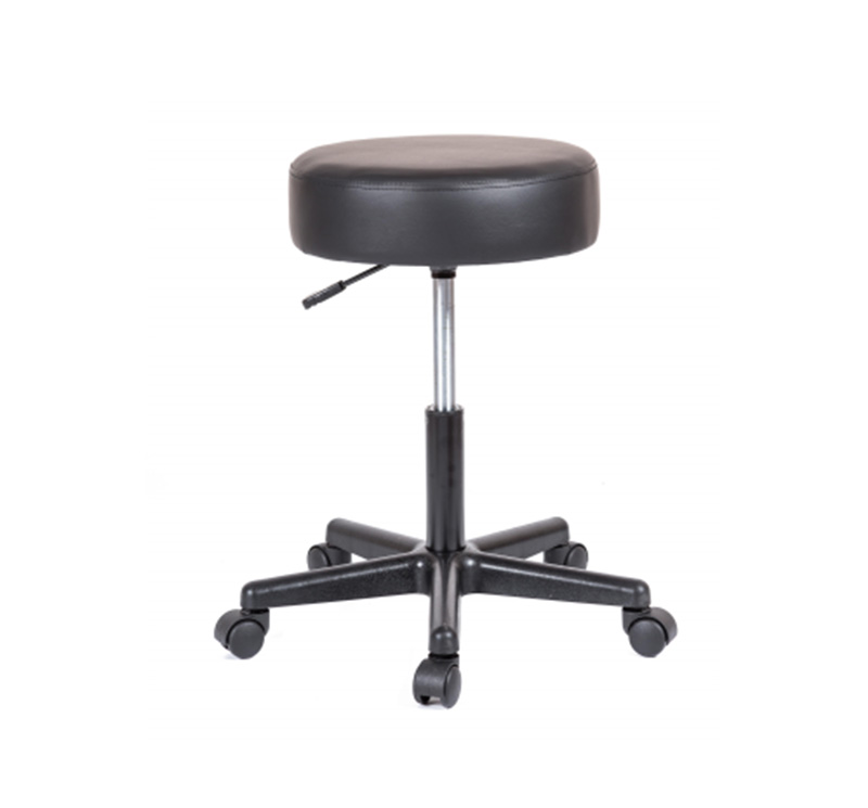 YA-S02 Five Leg Lab Stool Pneumatic Lift