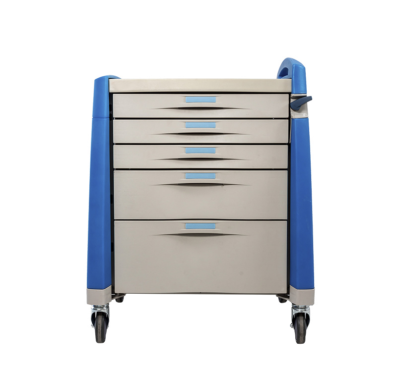 MK-P16 Medical Treatment Trolley