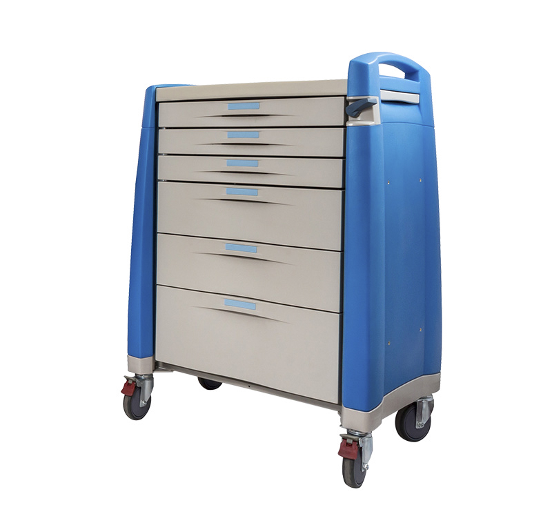 MK-P16 Medical Treatment Trolley