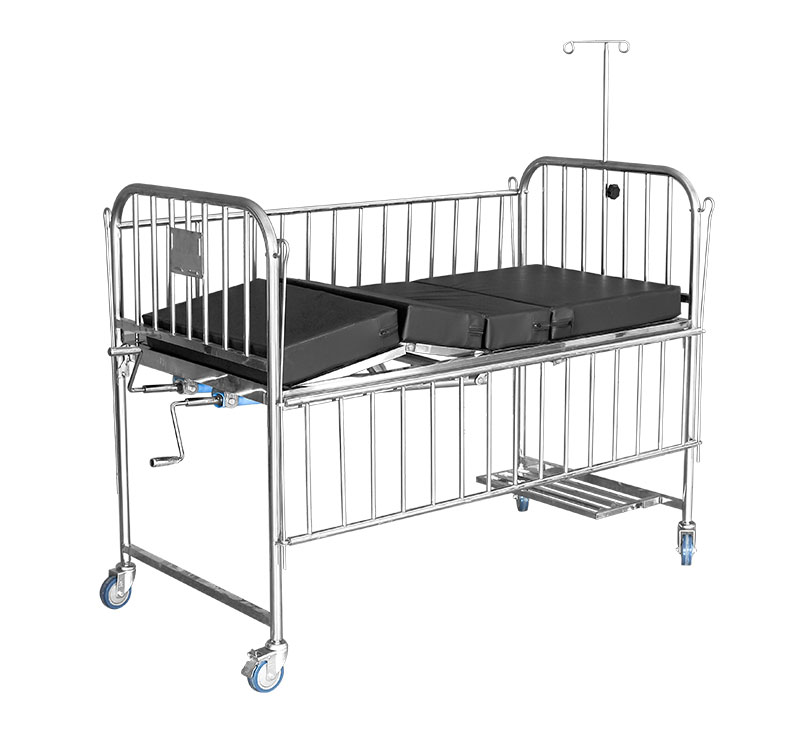 YA-PM2-5 Two Function Manual Pediatric Hospital Bed