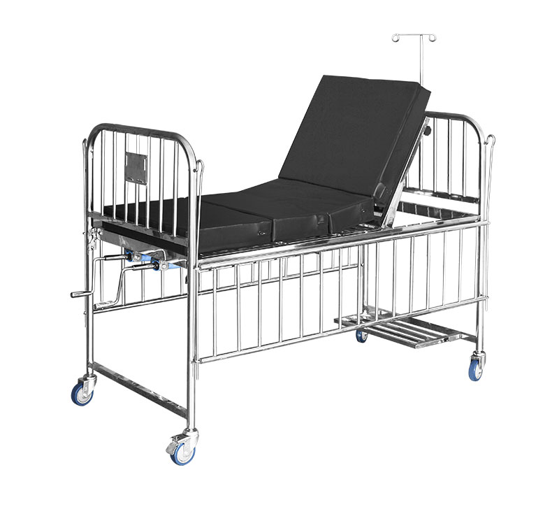 YA-PM2-5 Two Function Manual Pediatric Hospital Bed