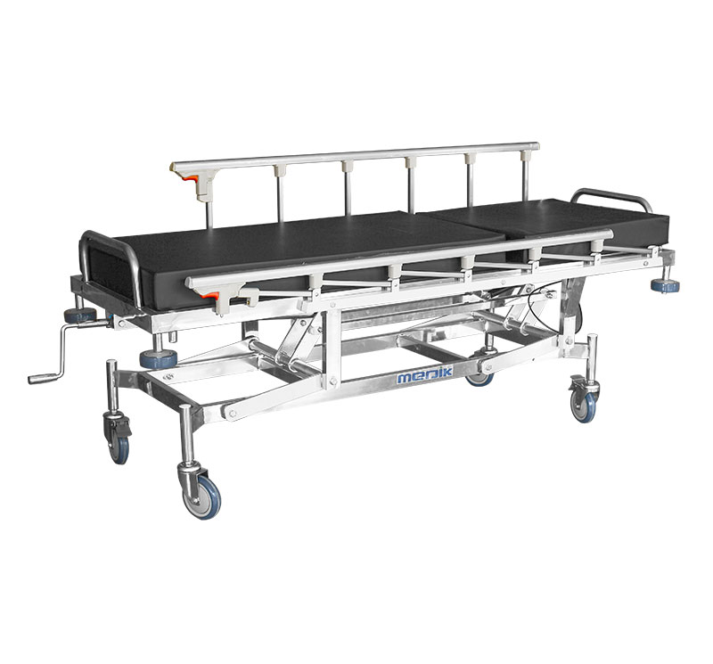 YA-PS13 SS Emergency Patient Transfer Stretcher