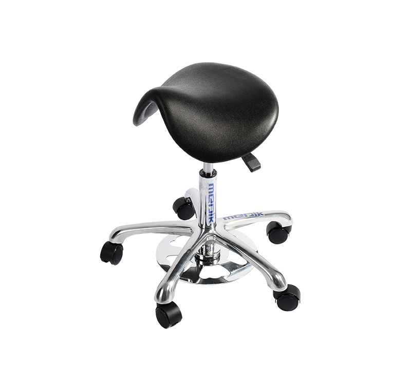 YA-S04 Doctor Saddle Chair Foot Controlled