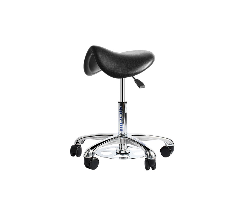 YA-S04 Doctor Saddle Chair Foot Controlled