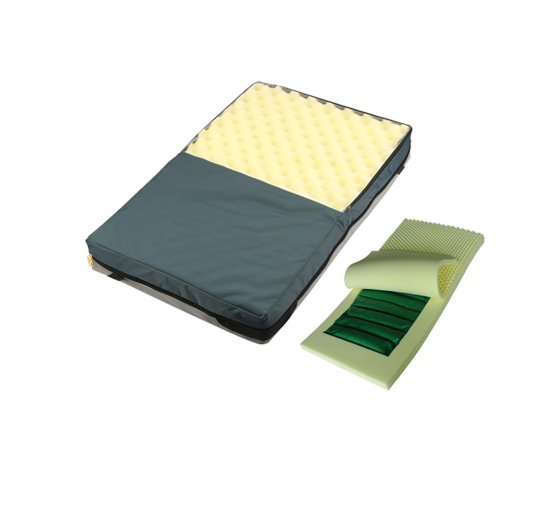 MK-M04 Drive Gel Overlay Mattress