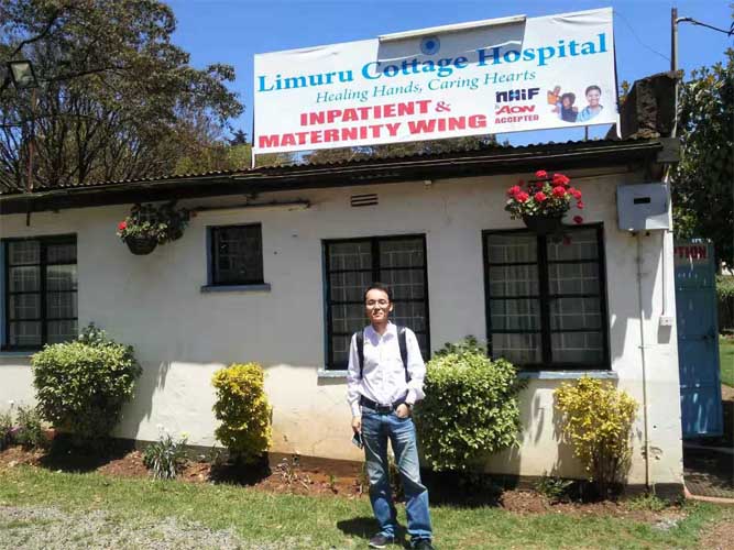 A NEW Limuru Cottage Hospital 