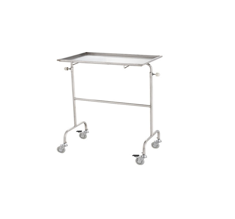 MK-S21 Mayo Instrument Table Mobile