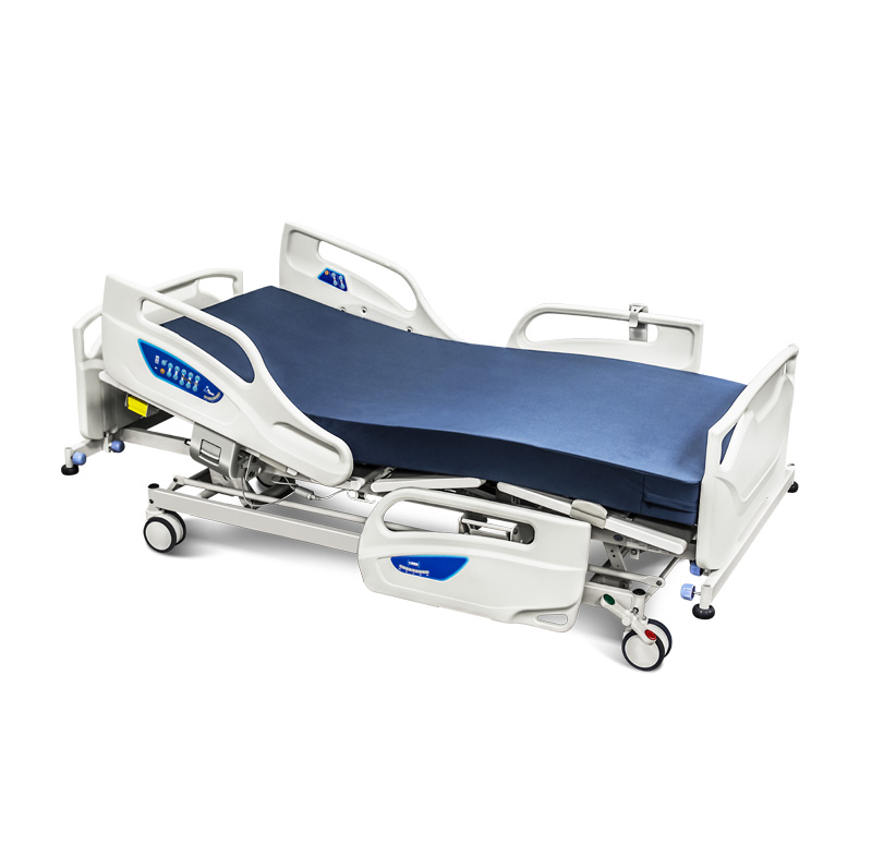 YA-D5-11 Electric hospital bed 5 functions with CPR Function