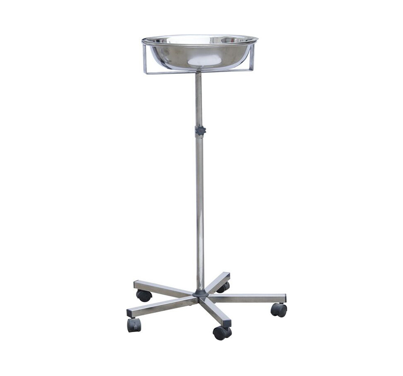 MK-S34 Hand Wash Basin Stand Single Bowl For Hospital