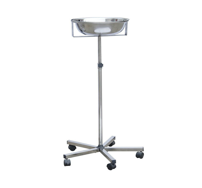 MK-S33 Hand Wash Basin Stand Single Bowl For Hospital